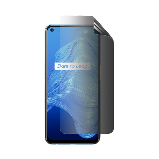 Realme V5 5G Privacy Screen Protector