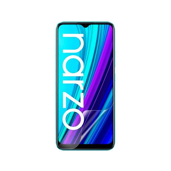 Realme Narzo 30A Matte Screen Protector