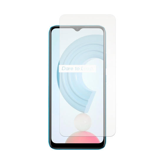 Realme C21 Paper Screen Protector