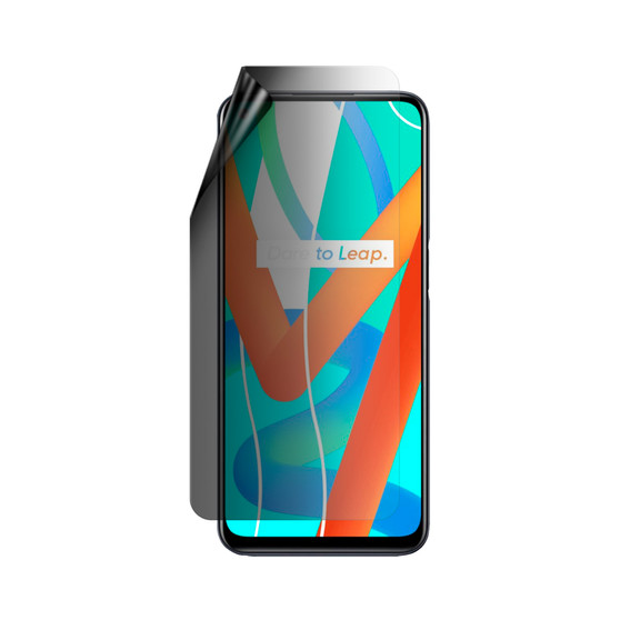 Realme V13 5G Privacy Lite Screen Protector