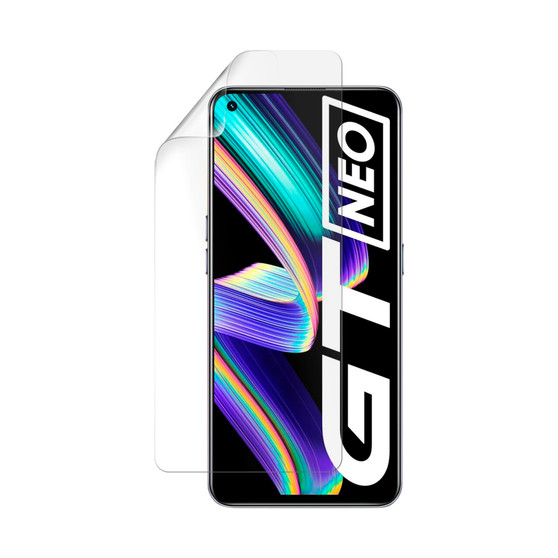 Realme GT Neo Silk Screen Protector