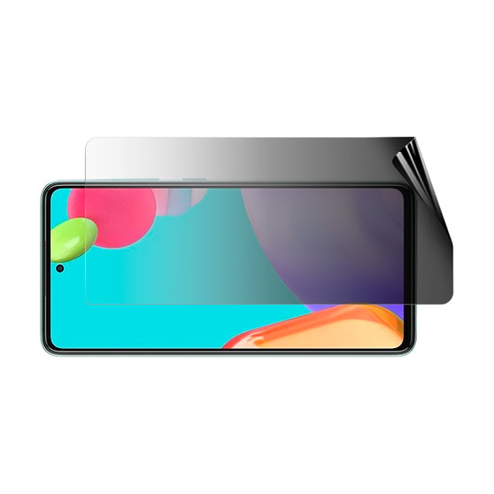 Samsung Galaxy A52 5G Privacy (Landscape) Screen Protector