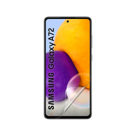 Samsung Galaxy A72 Vivid Screen Protector