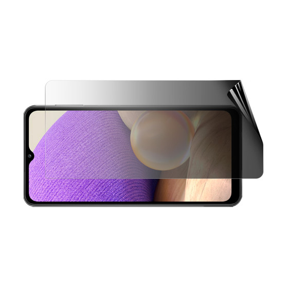 Samsung Galaxy A32 Privacy (Landscape) Screen Protector