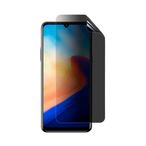 Blackview A80 Privacy Plus Screen Protector
