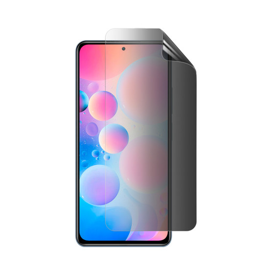 Xiaomi Redmi K40 Pro Privacy Screen Protector