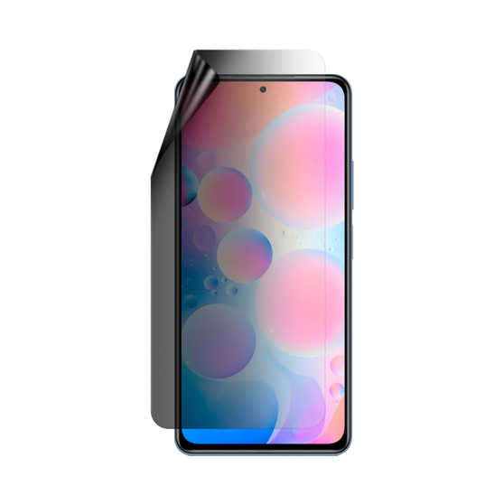 Xiaomi Redmi K40 Pro+ Privacy Lite Screen Protector