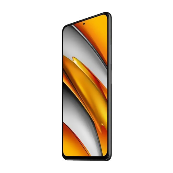 Xiaomi Poco F3 Privacy Quad Screen Protector