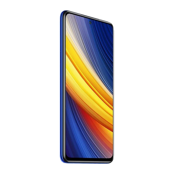 Xiaomi Poco X3 Pro