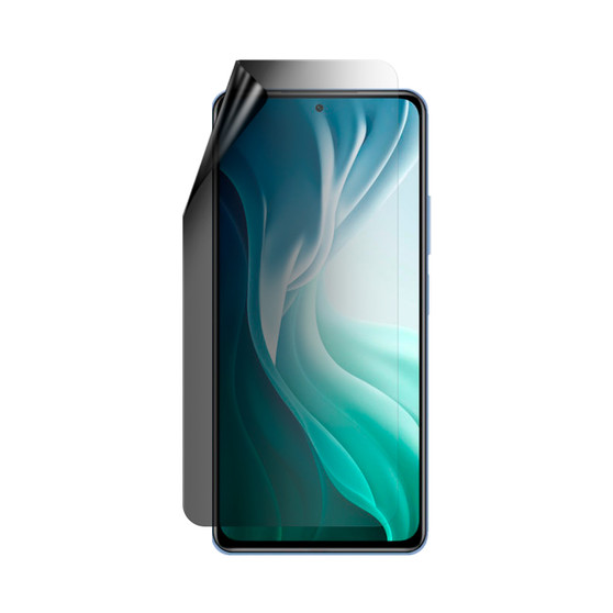 Xiaomi Mi 11i Privacy Lite Screen Protector