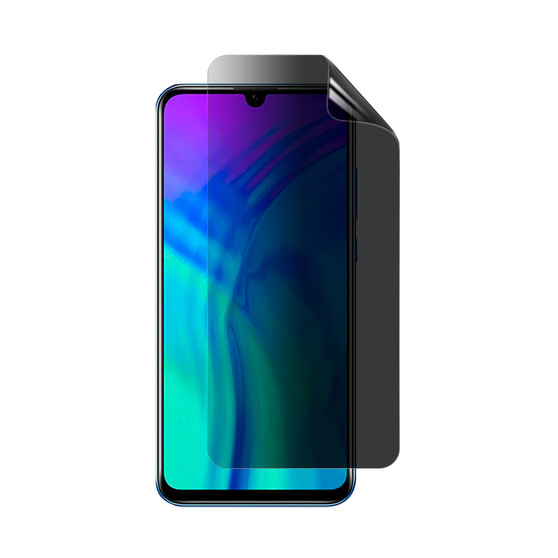 Honor 20e Privacy Plus Screen Protector