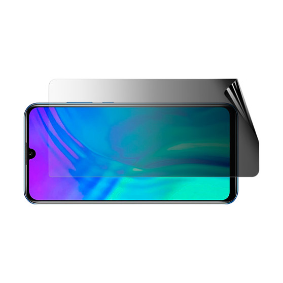 Honor 20e Privacy (Landscape) Screen Protector