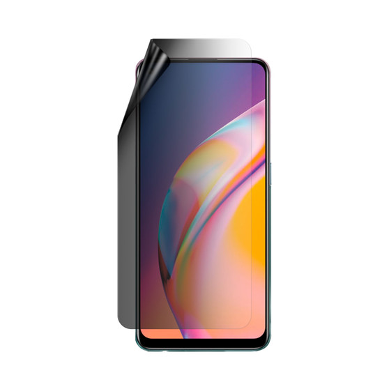 Oppo Reno5 F Privacy Lite Screen Protector