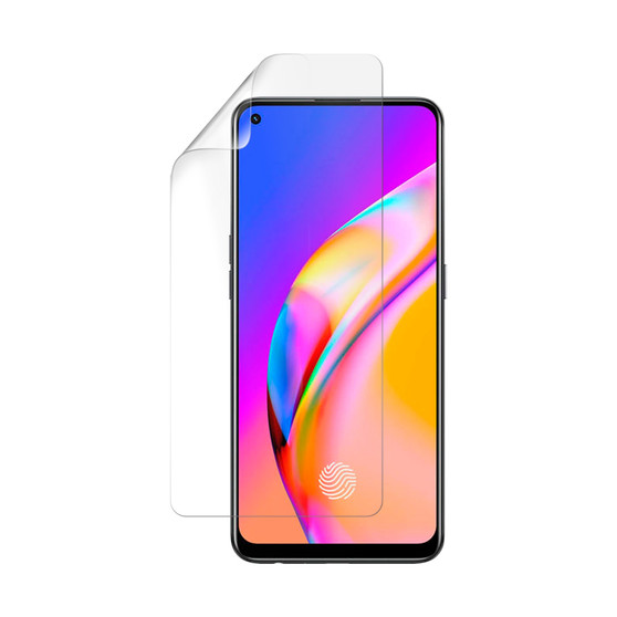 Oppo F19 Pro Silk Screen Protector