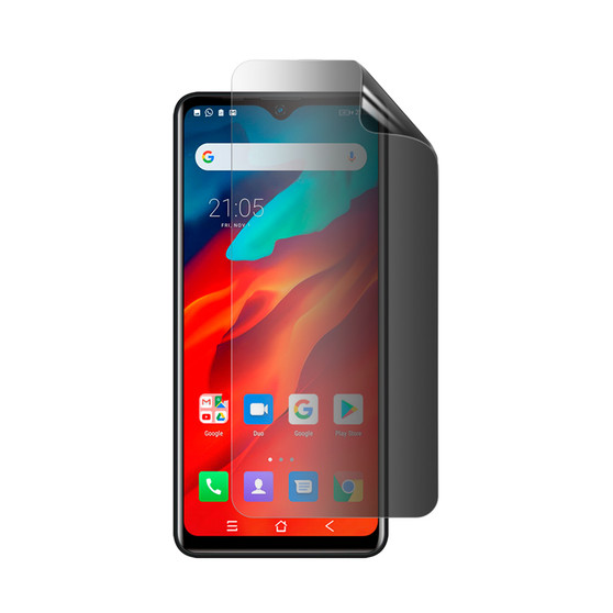 Blackview A80 Pro Privacy Screen Protector