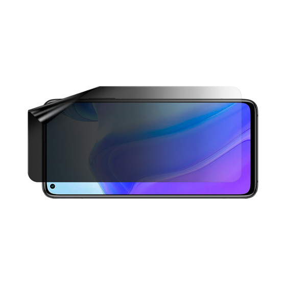 Xiaomi Mi 10T 5G Privacy Lite (Landscape) Screen Protector