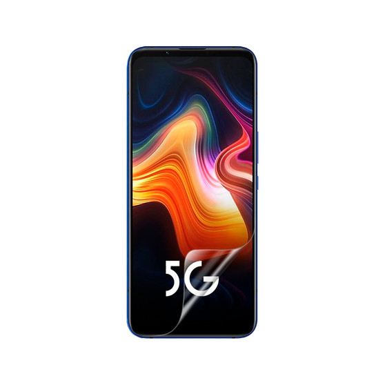 ZTE Nubia Red Magic 5G Lite Privacy Lite (Landscape) Screen Protector