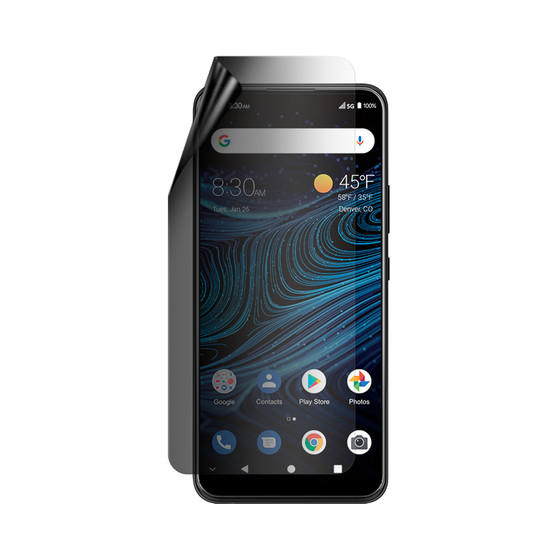 ZTE Blade X1 5G Privacy Lite Screen Protector