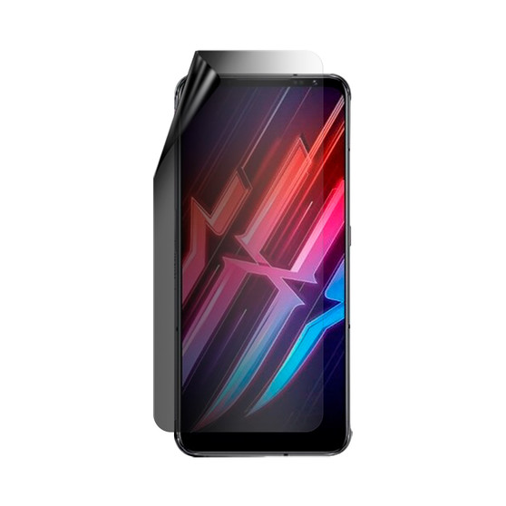 ZTE Nubia Red Magic 6 Pro Privacy Lite Screen Protector