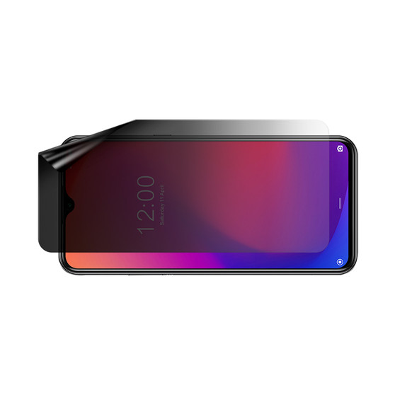 Doogee X95 Privacy Lite (Landscape) Screen Protector