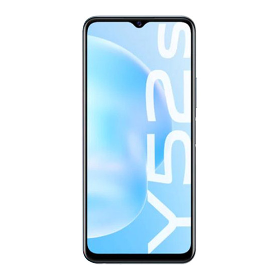 Vivo Y52s 5G