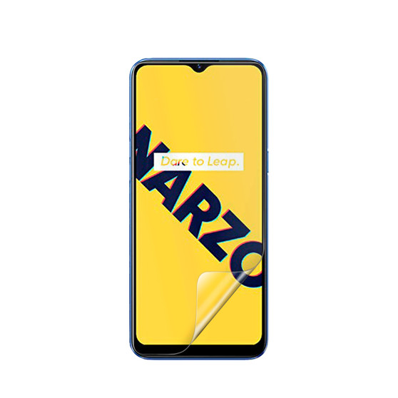 Realme Narzo 10A Impact Screen Protector