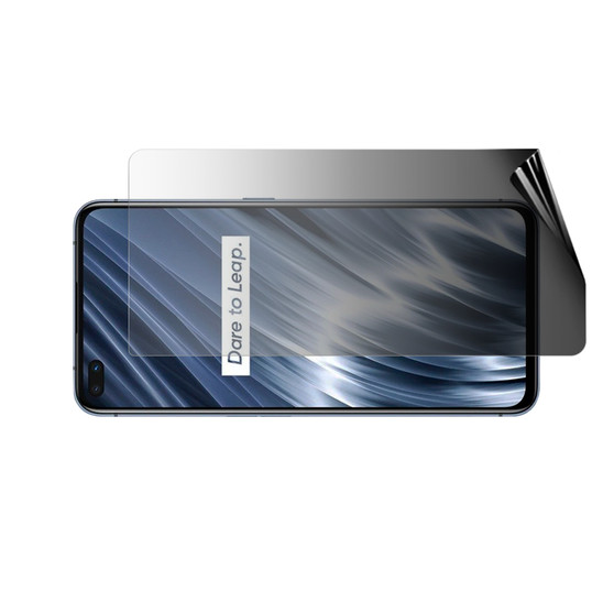 Realme X50 Pro Player Privacy (Landscape) Screen Protector