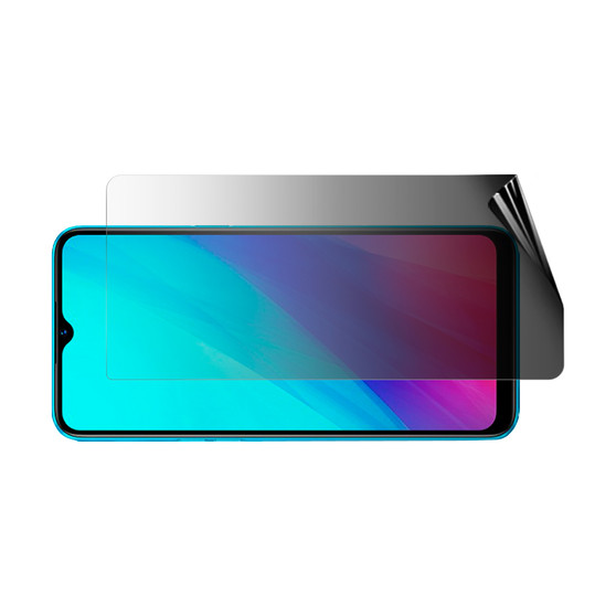 Realme C3i Privacy (Landscape) Screen Protector