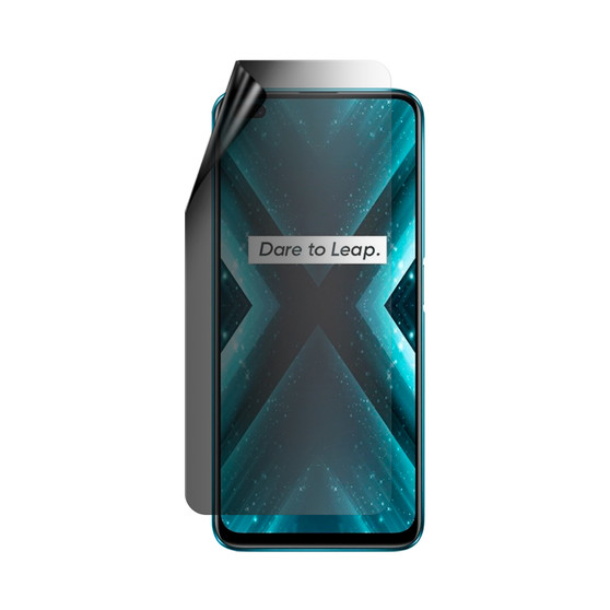 Realme X3 Privacy Lite Screen Protector