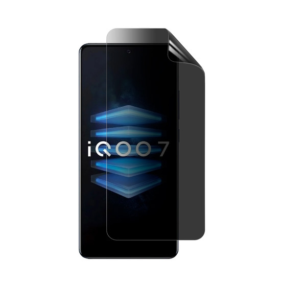 Vivo iQOO 7 Privacy Plus Screen Protector