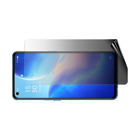 Oppo Reno5 K Privacy (Landscape) Screen Protector