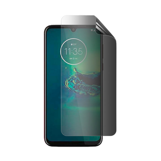 Motorola One Vision Plus Privacy Screen Protector