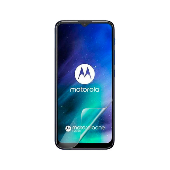 Motorola One Fusion Matte Screen Protector