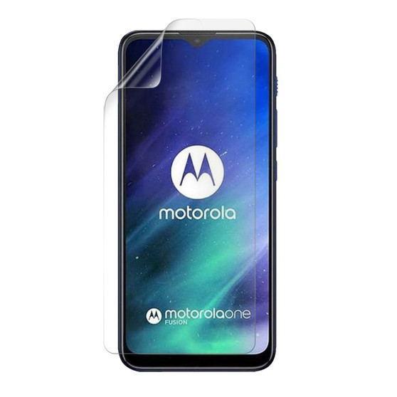 Motorola One Fusion Silk Screen Protector