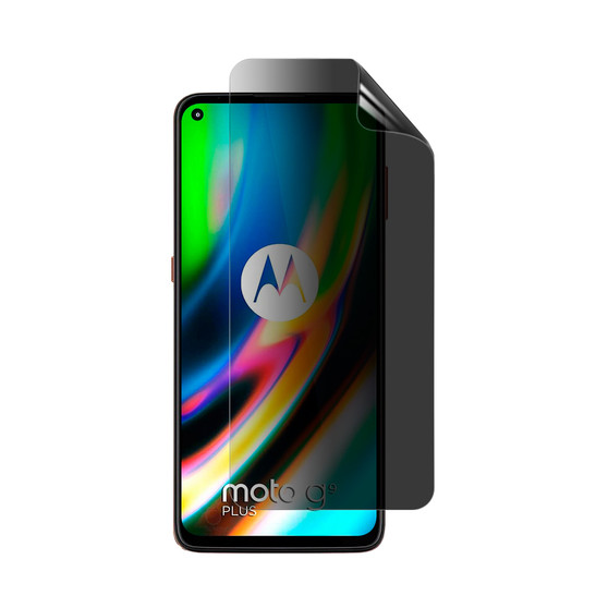 Motorola Moto G9 Plus Privacy Plus Screen Protector