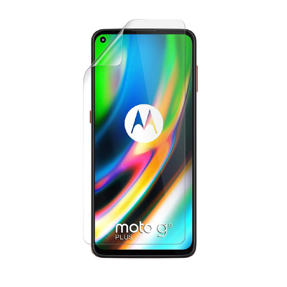 Motorola Moto G9 Plus Silk Screen Protector