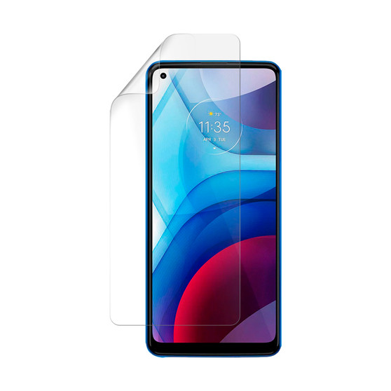 Motorola Moto G Power (2021) Silk Screen Protector