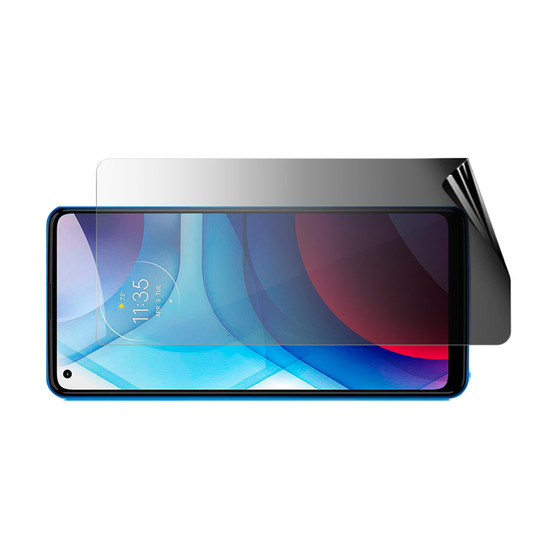 Motorola Moto G Power (2021) Privacy (Landscape) Screen Protector