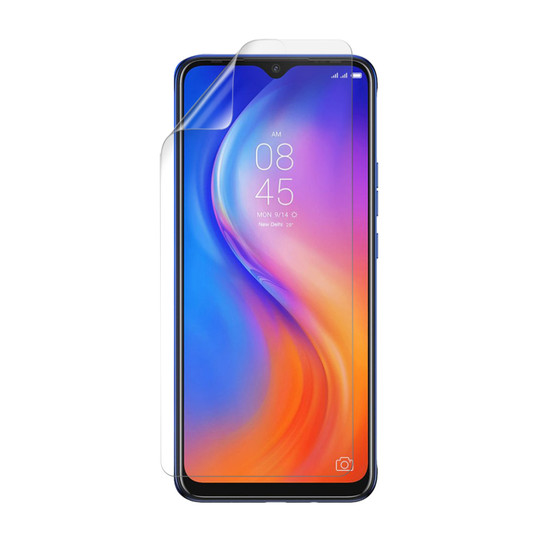 Tecno Spark 6 Air Silk Screen Protector