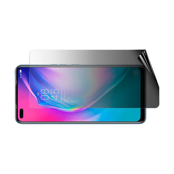 Tecno Camon 16 Pro Privacy (Landscape) Screen Protector