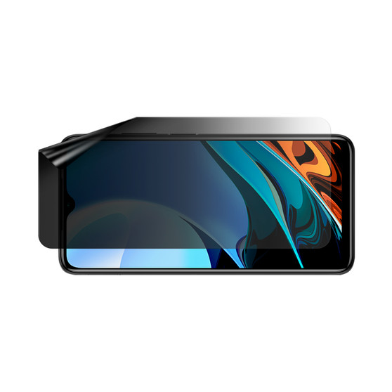 Xiaomi Redmi 9 Power Privacy Lite (Landscape) Screen Protector