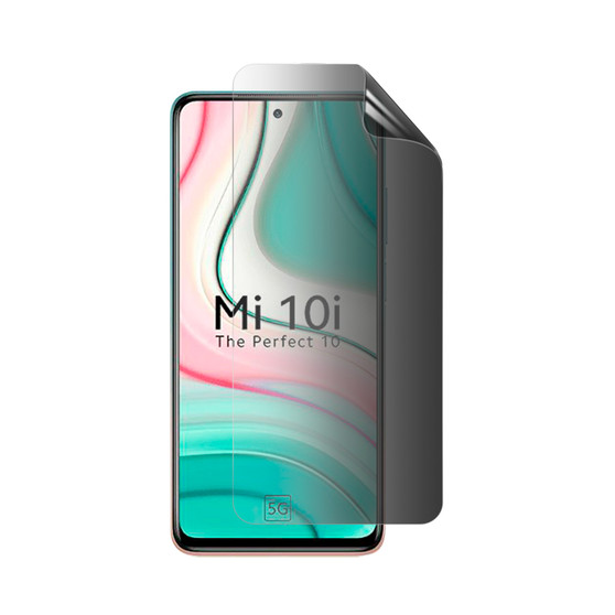 Xiaomi Mi 10i 5G Privacy Screen Protector