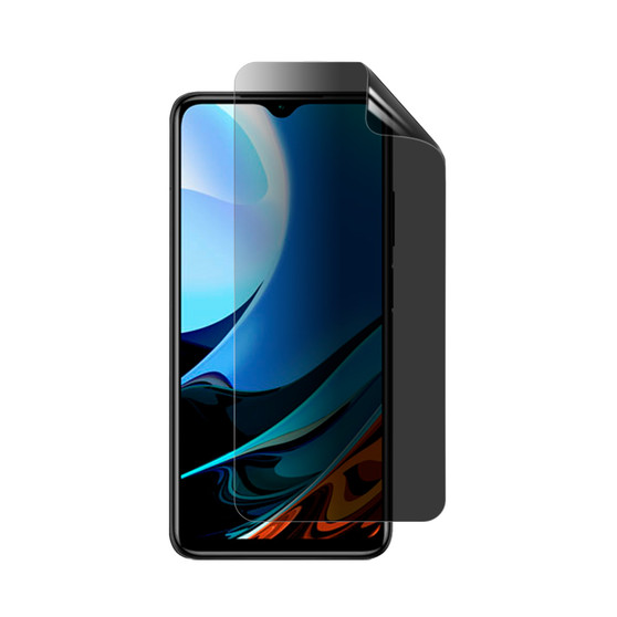 Xiaomi Redmi 9T Privacy Plus Screen Protector