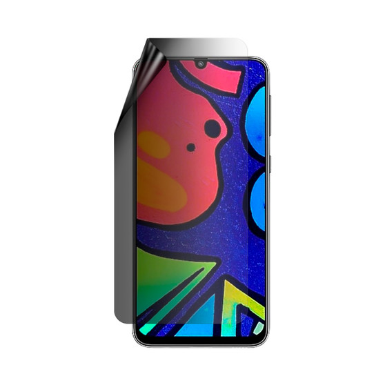 Samsung Galaxy M21s Privacy Lite Screen Protector