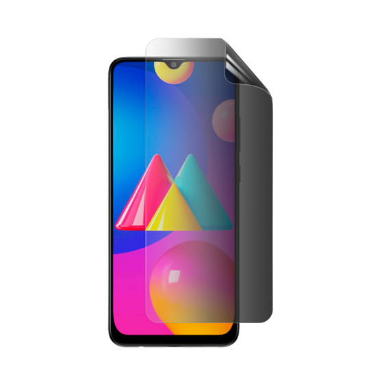 Samsung Galaxy M02s Privacy Screen Protector