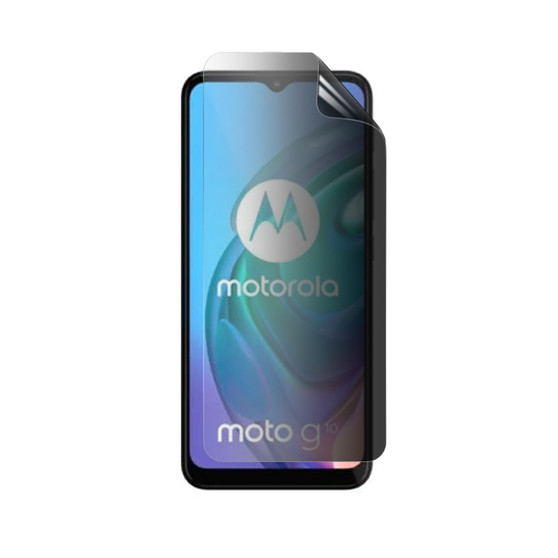 Motorola Moto G10 Privacy Screen Protector