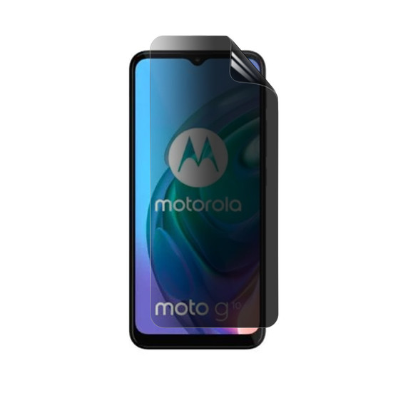 Motorola Moto G10 Privacy Plus Screen Protector
