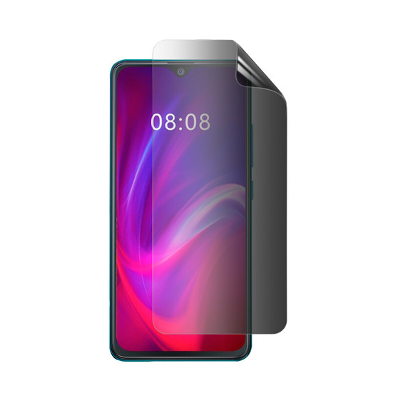 Cubot J8 Privacy Screen Protector