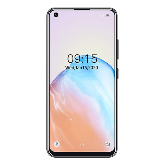 Oukitel C18 Pro Privacy Quad Screen Protector