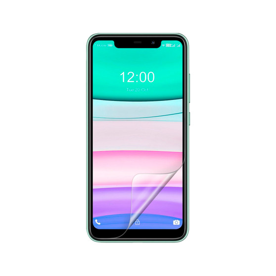 Oukitel C22 Vivid Screen Protector